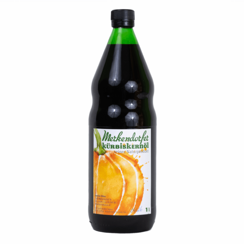 Kürbiskernöl 1l